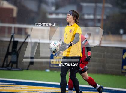 Thumbnail 3 in Ridgeland vs. Center Hill (MHSAA 6A 2nd Round) photogallery.