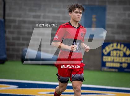 Thumbnail 3 in Ridgeland vs. Center Hill (MHSAA 6A 2nd Round) photogallery.