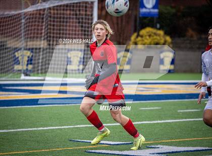 Thumbnail 1 in Ridgeland vs. Center Hill (MHSAA 6A 2nd Round) photogallery.