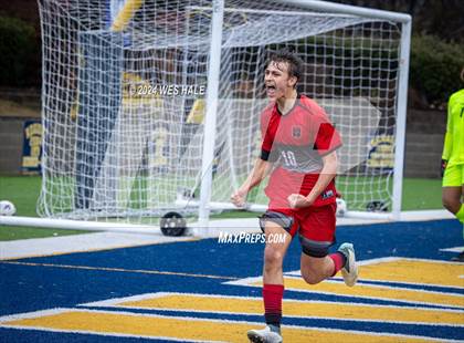 Thumbnail 2 in Ridgeland vs. Center Hill (MHSAA 6A 2nd Round) photogallery.