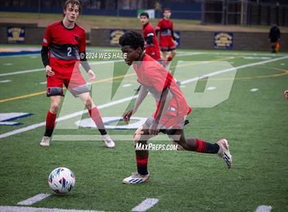 Thumbnail 1 in Ridgeland vs. Center Hill (MHSAA 6A 2nd Round) photogallery.