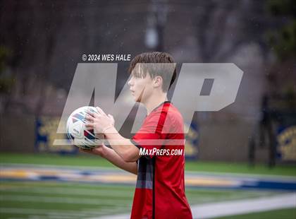 Thumbnail 2 in Ridgeland vs. Center Hill (MHSAA 6A 2nd Round) photogallery.