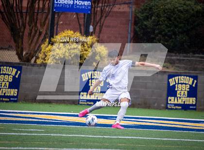 Thumbnail 1 in Ridgeland vs. Center Hill (MHSAA 6A 2nd Round) photogallery.