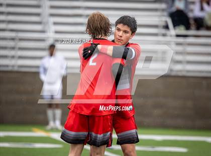 Thumbnail 2 in Ridgeland vs. Center Hill (MHSAA 6A 2nd Round) photogallery.
