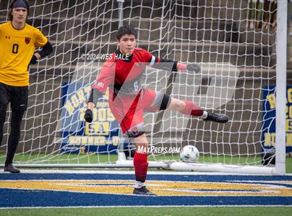 Thumbnail 3 in Ridgeland vs. Center Hill (MHSAA 6A 2nd Round) photogallery.