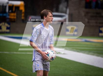 Thumbnail 3 in Ridgeland vs. Center Hill (MHSAA 6A 2nd Round) photogallery.
