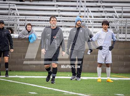 Thumbnail 2 in Ridgeland vs. Center Hill (MHSAA 6A 2nd Round) photogallery.
