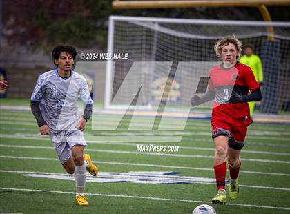 Thumbnail 1 in Ridgeland vs. Center Hill (MHSAA 6A 2nd Round) photogallery.