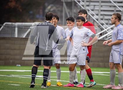 Thumbnail 2 in Ridgeland vs. Center Hill (MHSAA 6A 2nd Round) photogallery.