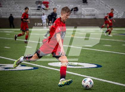 Thumbnail 2 in Ridgeland vs. Center Hill (MHSAA 6A 2nd Round) photogallery.