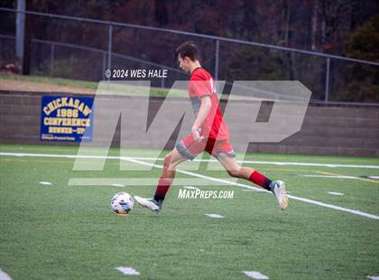 Thumbnail 3 in Ridgeland vs. Center Hill (MHSAA 6A 2nd Round) photogallery.