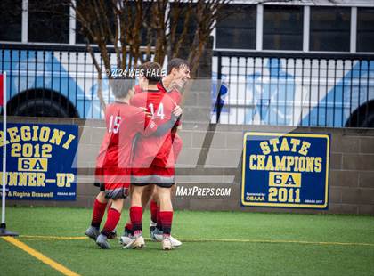 Thumbnail 2 in Ridgeland vs. Center Hill (MHSAA 6A 2nd Round) photogallery.