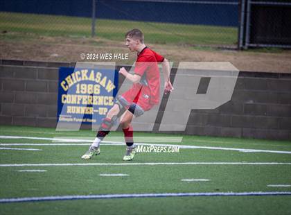 Thumbnail 1 in Ridgeland vs. Center Hill (MHSAA 6A 2nd Round) photogallery.