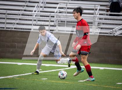 Thumbnail 3 in Ridgeland vs. Center Hill (MHSAA 6A 2nd Round) photogallery.