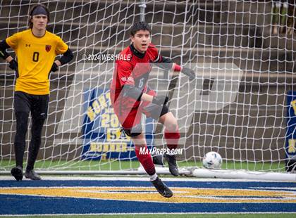 Thumbnail 2 in Ridgeland vs. Center Hill (MHSAA 6A 2nd Round) photogallery.