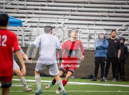Thumbnail 2 in Ridgeland vs. Center Hill (MHSAA 6A 2nd Round) photogallery.