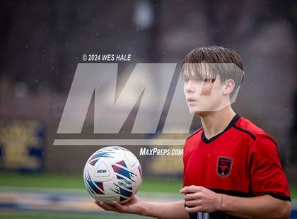 Thumbnail 2 in Ridgeland vs. Center Hill (MHSAA 6A 2nd Round) photogallery.