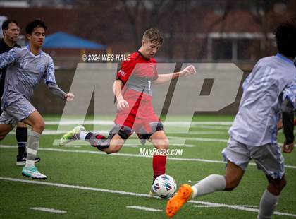 Thumbnail 2 in Ridgeland vs. Center Hill (MHSAA 6A 2nd Round) photogallery.