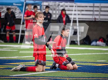 Thumbnail 1 in Ridgeland vs. Center Hill (MHSAA 6A 2nd Round) photogallery.
