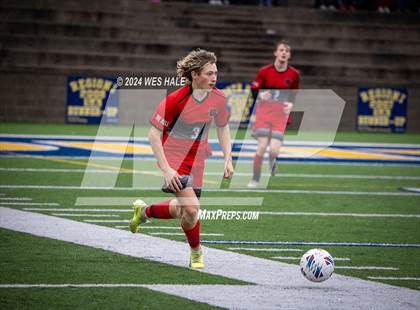 Thumbnail 1 in Ridgeland vs. Center Hill (MHSAA 6A 2nd Round) photogallery.
