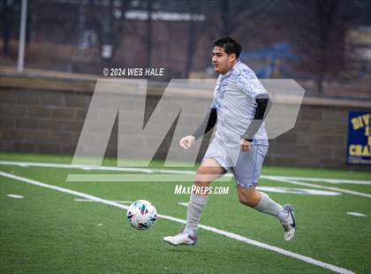 Thumbnail 2 in Ridgeland vs. Center Hill (MHSAA 6A 2nd Round) photogallery.