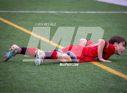 Thumbnail 1 in Ridgeland vs. Center Hill (MHSAA 6A 2nd Round) photogallery.
