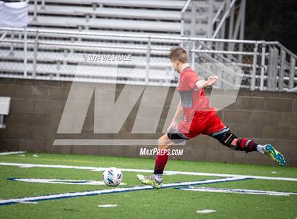 Thumbnail 1 in Ridgeland vs. Center Hill (MHSAA 6A 2nd Round) photogallery.