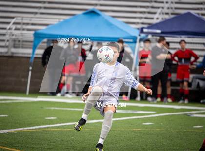 Thumbnail 3 in Ridgeland vs. Center Hill (MHSAA 6A 2nd Round) photogallery.