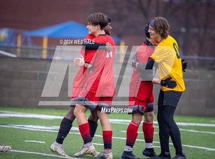 Thumbnail 2 in Ridgeland vs. Center Hill (MHSAA 6A 2nd Round) photogallery.