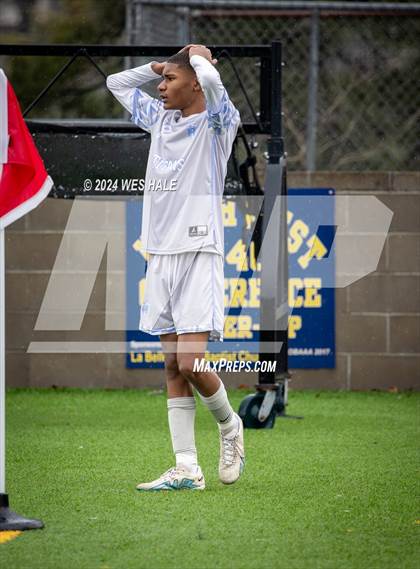 Thumbnail 2 in Ridgeland vs. Center Hill (MHSAA 6A 2nd Round) photogallery.
