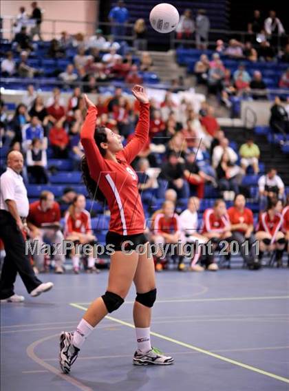 Thumbnail 3 in Ripon vs. Golden Sierra (CIF SJS D4 Final) photogallery.