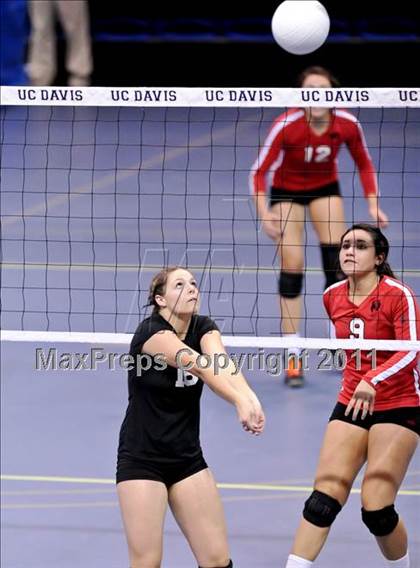 Thumbnail 1 in Ripon vs. Golden Sierra (CIF SJS D4 Final) photogallery.