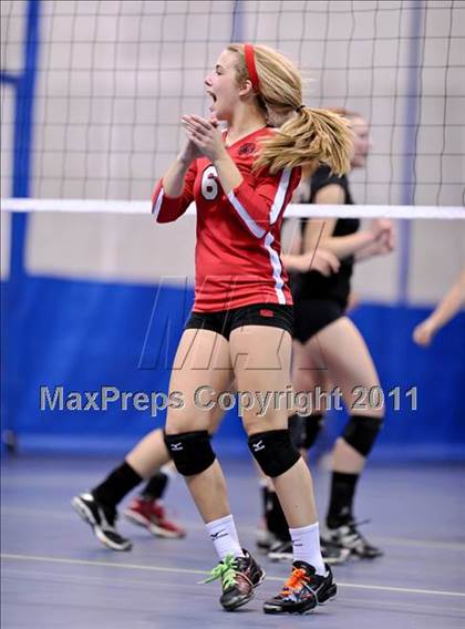 Thumbnail 3 in Ripon vs. Golden Sierra (CIF SJS D4 Final) photogallery.