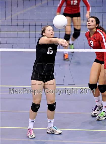 Thumbnail 2 in Ripon vs. Golden Sierra (CIF SJS D4 Final) photogallery.