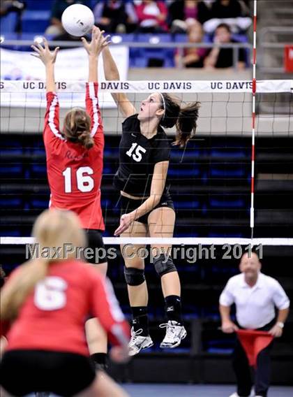 Thumbnail 3 in Ripon vs. Golden Sierra (CIF SJS D4 Final) photogallery.