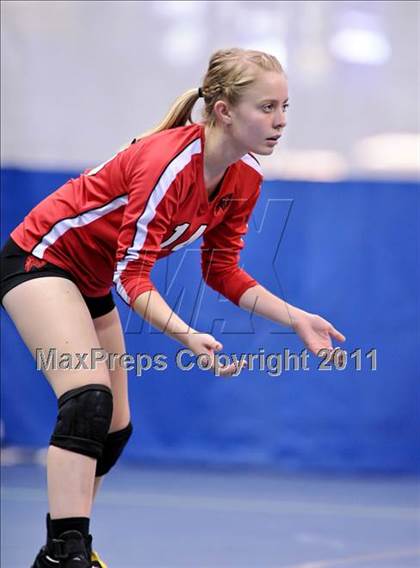 Thumbnail 2 in Ripon vs. Golden Sierra (CIF SJS D4 Final) photogallery.