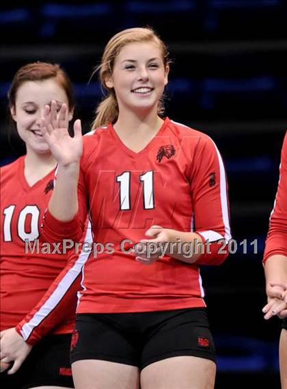 Thumbnail 2 in Ripon vs. Golden Sierra (CIF SJS D4 Final) photogallery.