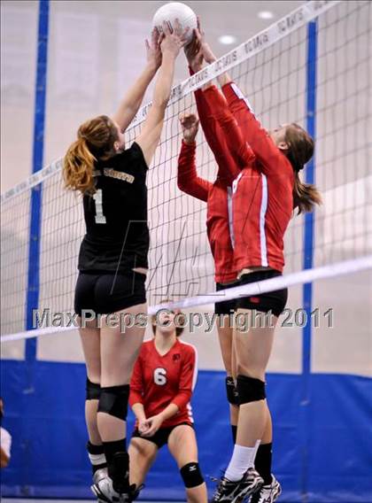 Thumbnail 3 in Ripon vs. Golden Sierra (CIF SJS D4 Final) photogallery.
