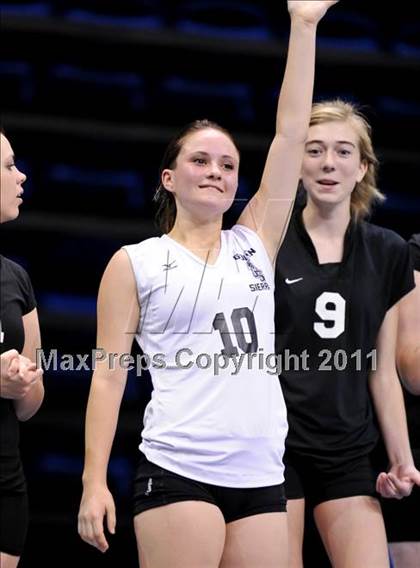 Thumbnail 1 in Ripon vs. Golden Sierra (CIF SJS D4 Final) photogallery.