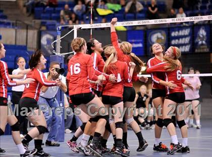 Thumbnail 3 in Ripon vs. Golden Sierra (CIF SJS D4 Final) photogallery.
