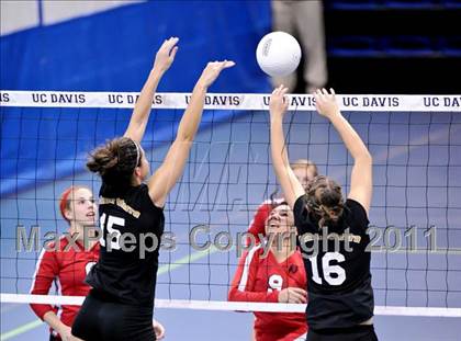 Thumbnail 2 in Ripon vs. Golden Sierra (CIF SJS D4 Final) photogallery.