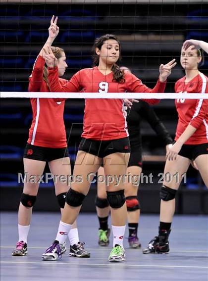Thumbnail 3 in Ripon vs. Golden Sierra (CIF SJS D4 Final) photogallery.