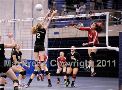 Thumbnail 2 in Ripon vs. Golden Sierra (CIF SJS D4 Final) photogallery.