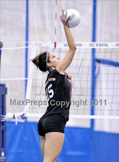 Thumbnail 2 in Ripon vs. Golden Sierra (CIF SJS D4 Final) photogallery.