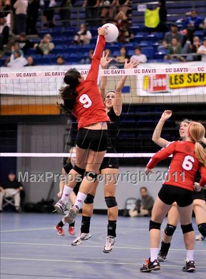 Thumbnail 2 in Ripon vs. Golden Sierra (CIF SJS D4 Final) photogallery.