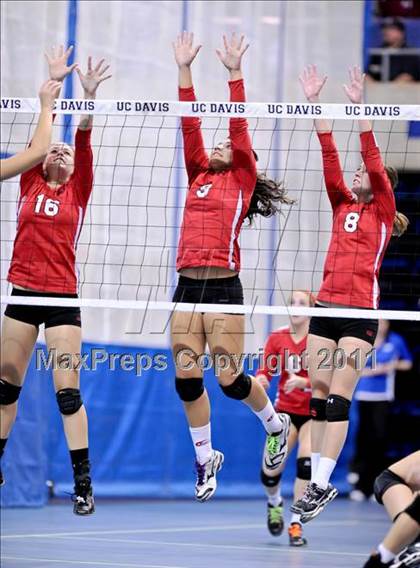 Thumbnail 3 in Ripon vs. Golden Sierra (CIF SJS D4 Final) photogallery.