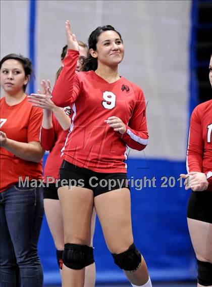 Thumbnail 3 in Ripon vs. Golden Sierra (CIF SJS D4 Final) photogallery.
