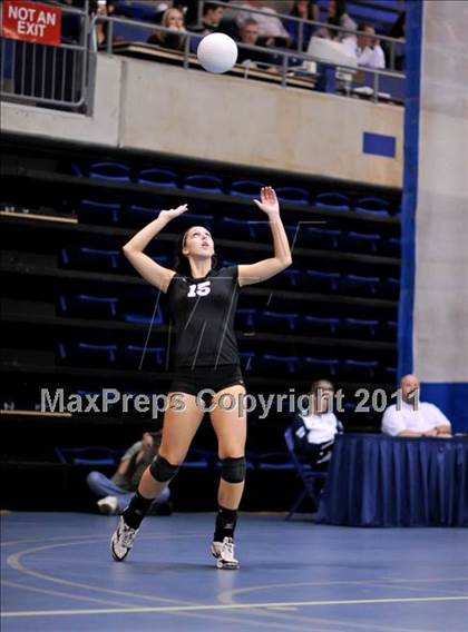 Thumbnail 3 in Ripon vs. Golden Sierra (CIF SJS D4 Final) photogallery.
