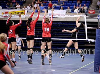 Thumbnail 1 in Ripon vs. Golden Sierra (CIF SJS D4 Final) photogallery.