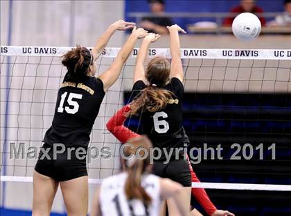 Thumbnail 1 in Ripon vs. Golden Sierra (CIF SJS D4 Final) photogallery.